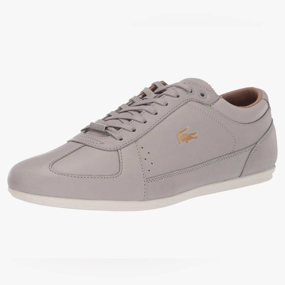 Lacoste Evara leather sneaker men’s size 11 US